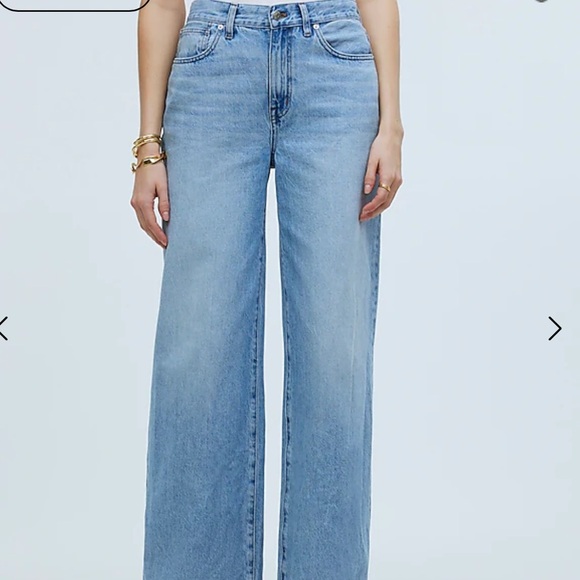 Madewell Jeans - Picture 2 of 4